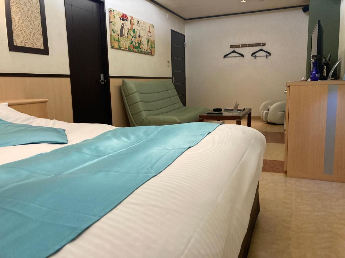 Hotel Two Heart - Adult Only Fukushima  Exterior photo